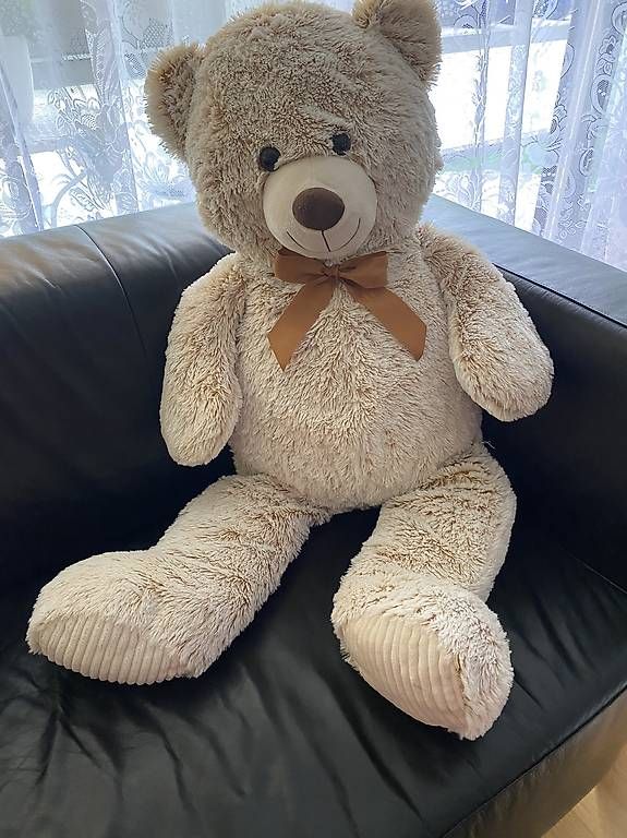 Spielzeuge: Plüschbär 100cm gross  – Gebraucht aus Bern von Mondol