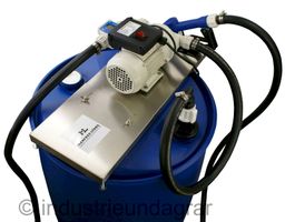 ML AdBlue Pumpe für Fass 6m Schlauch