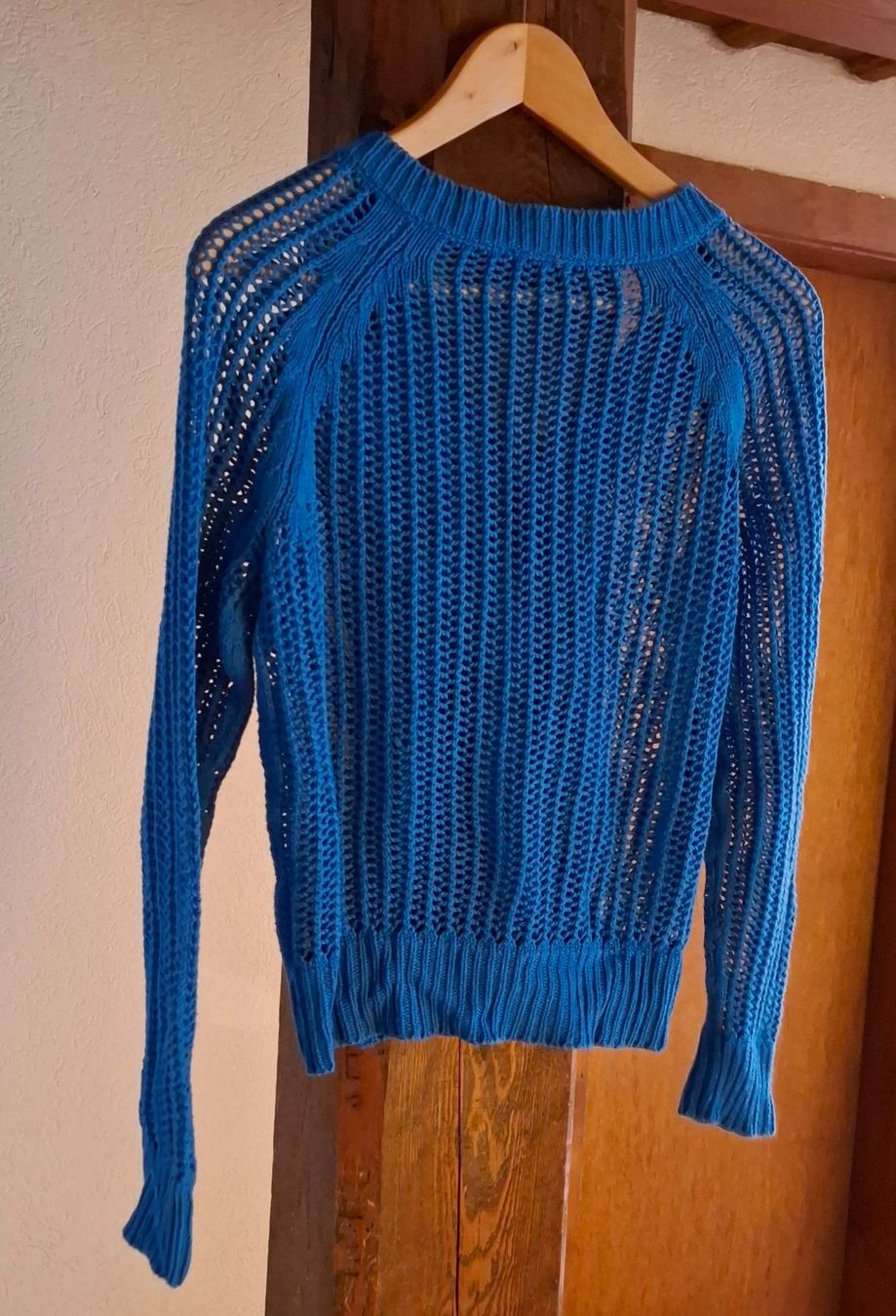 Maglioni & Felpe: Strickjacke königsblau – Usato da st.gallen venduto da mona3 1