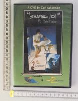 Shaping 101 - DVD zum Surfbrett-Shapen mit John Carper