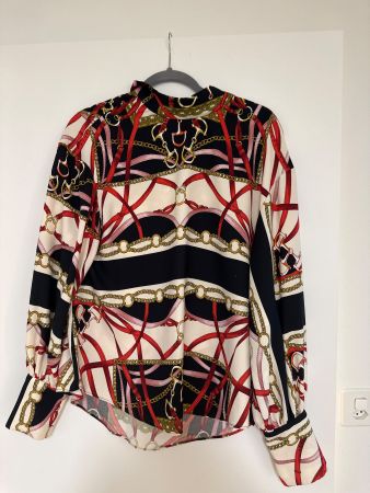 Bluse von Zara Gr S