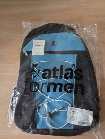 Isolierender Rucksack Atlas for Men Fabrikneu ca 44x28cm