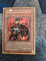 Yugioh GOAT GEBIETERISCHER RITTER Deutsch CT1 Secret Rare