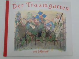 Der Traumgarten - E.Kreidolf - 1988