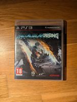 Metal Gear Rising Revengeance - Playstation 3 (PS3)