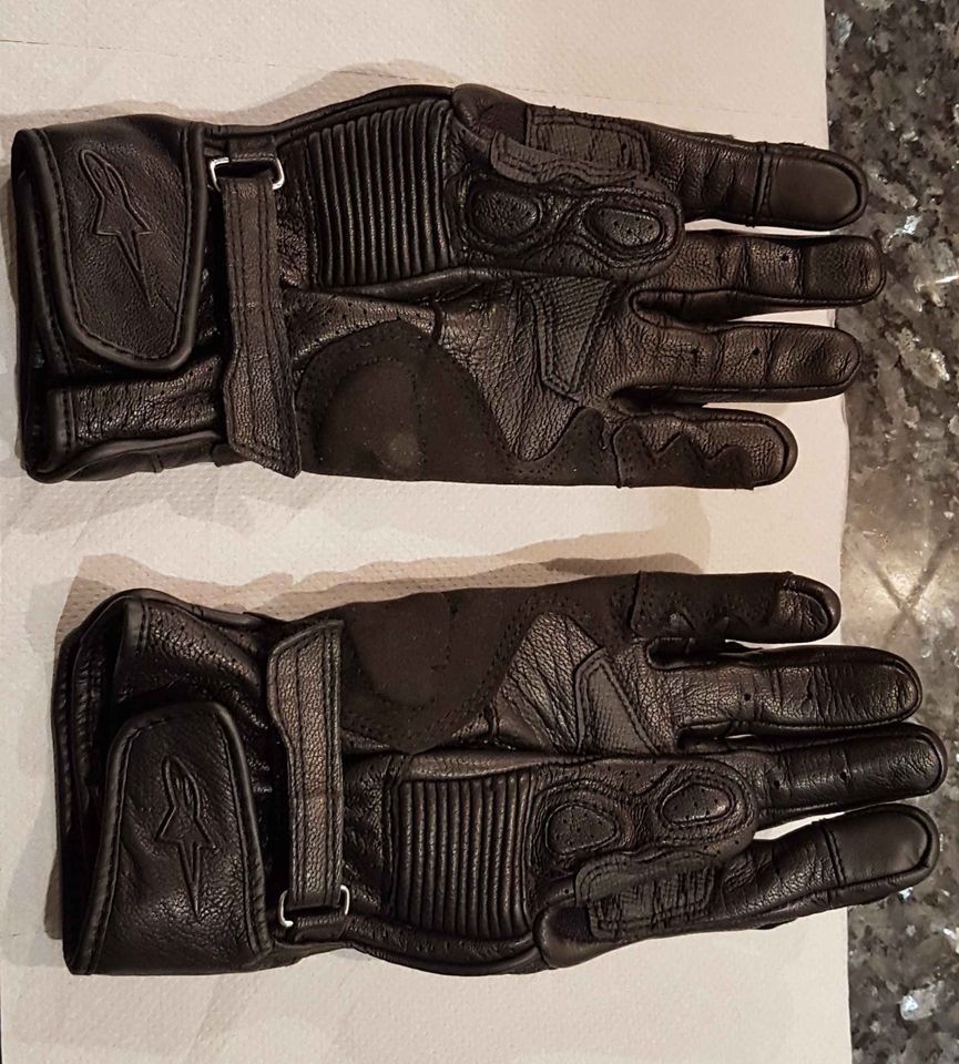 Guanti & manicotti: gants moto femme – Usato da Courgenay venduto da chantalcm 1