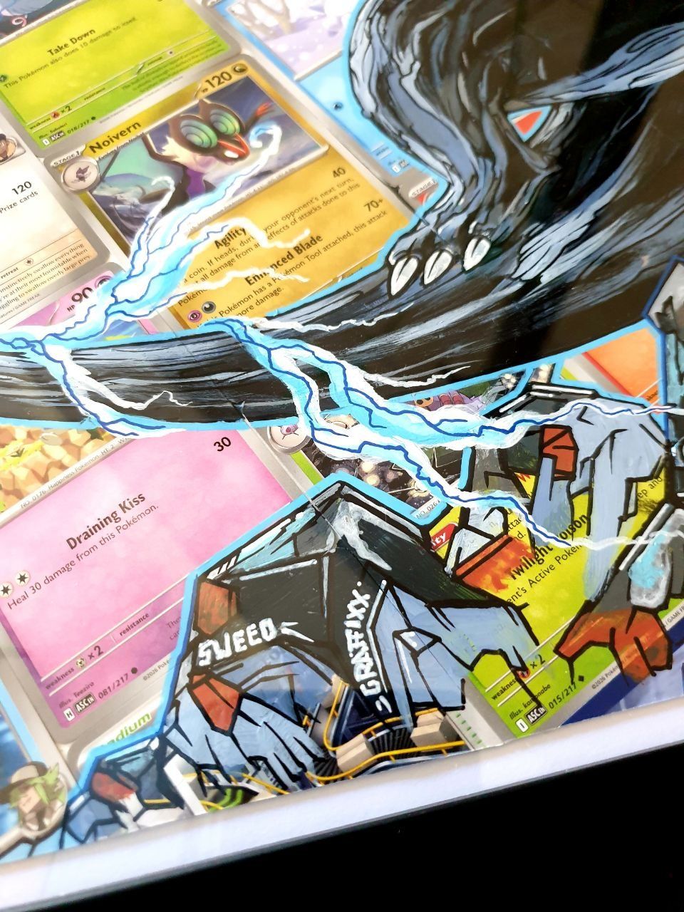Pokémon Carte collezionabili: Mega Dark Charizard orig. artwork 2026 – Nuovo e nell'imballaggio originale da Urnäsch venduto da Nakamotix 6