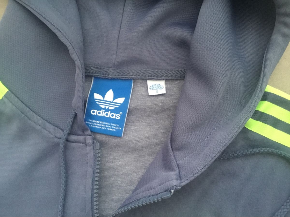 Adidas Jacken: Adidas Jacke vintage – Gebraucht aus Rütihof von ALAFC 2
