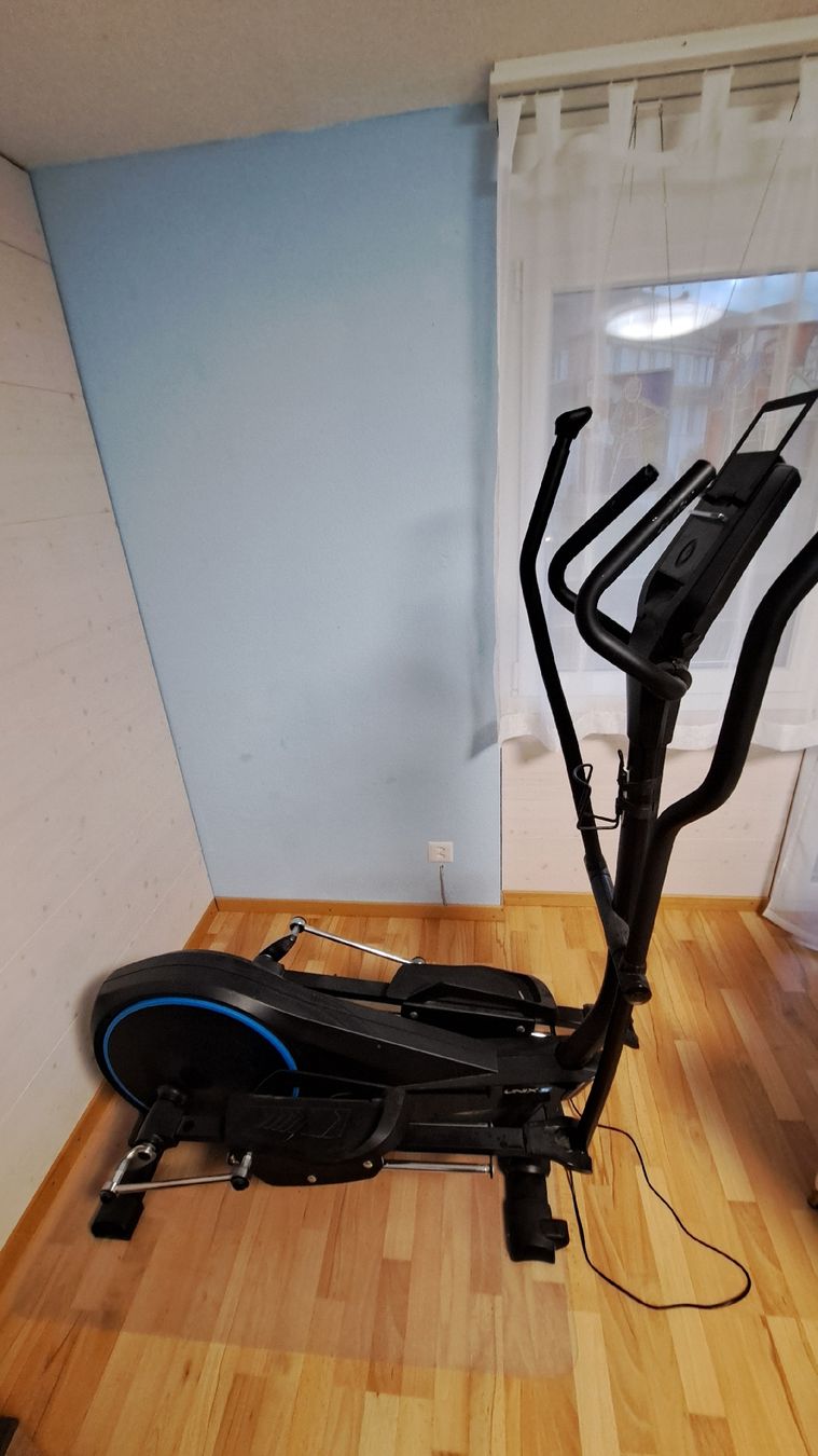 Kettler Hometrainer: Crosstrainer Kettler UnixS – Gebraucht aus Interlaken von HADA75