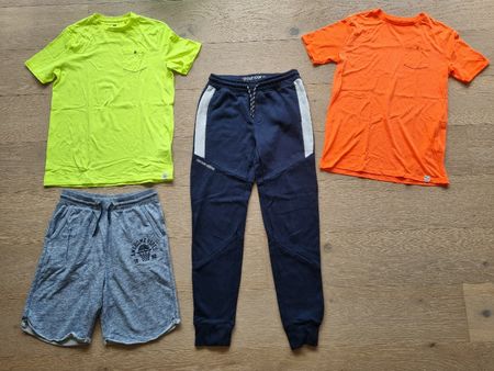 Kleiderpaket Gr. 170 / 176 für Jungen WE Fashion H&M Set