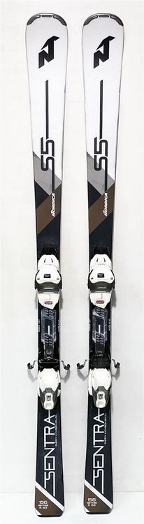 Ski occasion Nordica Sentra S6 + fixations
