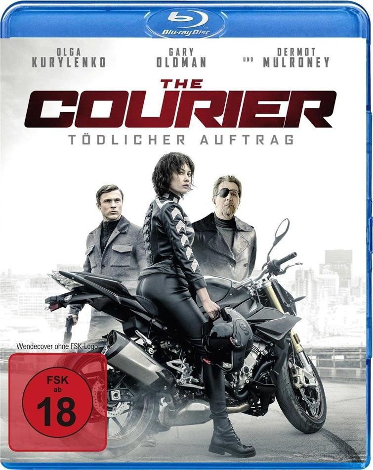 Tutti i DVDs: The Courier - Tödlicher Auftrag (Blu-Ray) – Nuovo (secondo la descrizione) da Bern venduto da Frebo