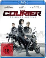 The Courier - Tödlicher Auftrag (Blu-Ray)