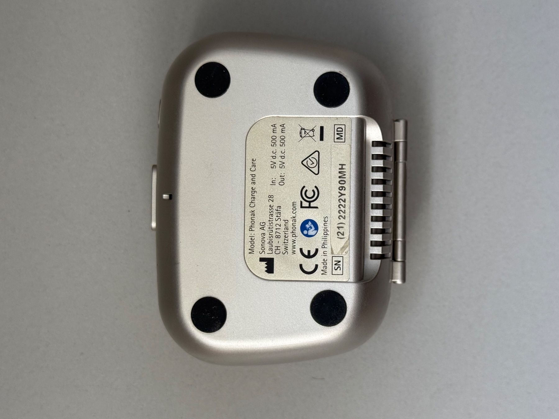 Phonak Medizinische Geräte: PHONAK appareils auditifs – Gebraucht aus Nyon von tha_5zkc 2