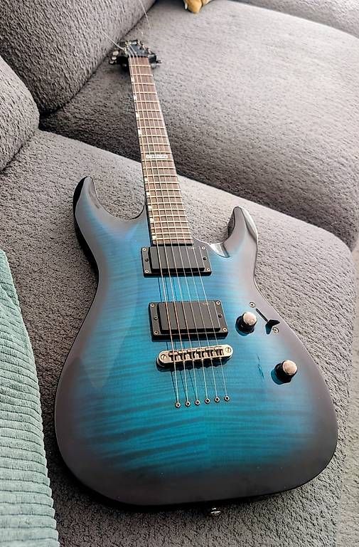 Musikinstrumente: E-Gitarre ESP LTD H330 MT MH – Gebraucht aus Pratteln von dado1972