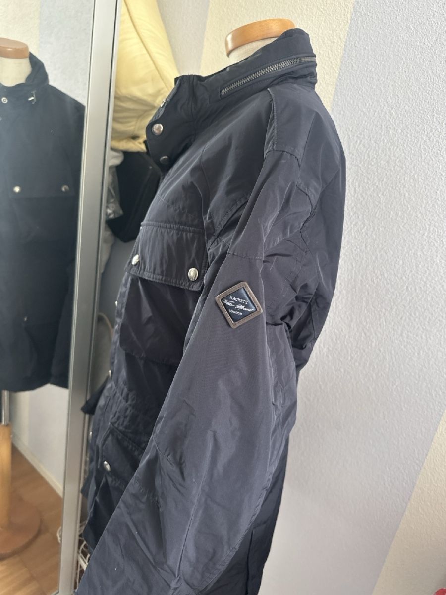 Hackett Vestes: Hackett Jacke Gr. M (50) – D'occasion à Bassersdorf par Ayumiyamaguchi 1
