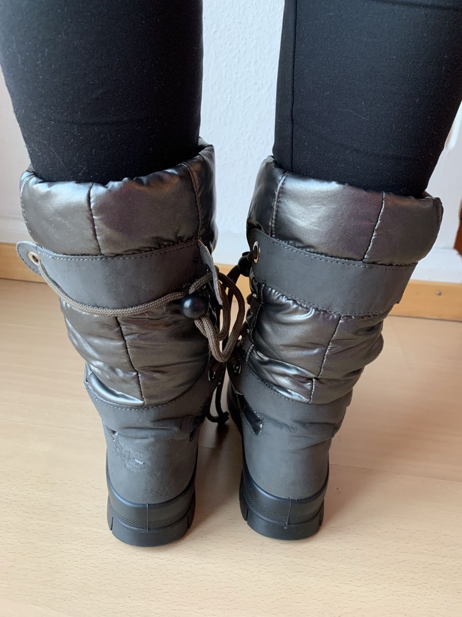 Scarpe da donna: Winterstiefel, Grösse 36 – Usato da Luzern venduto da deb_dg6g 3