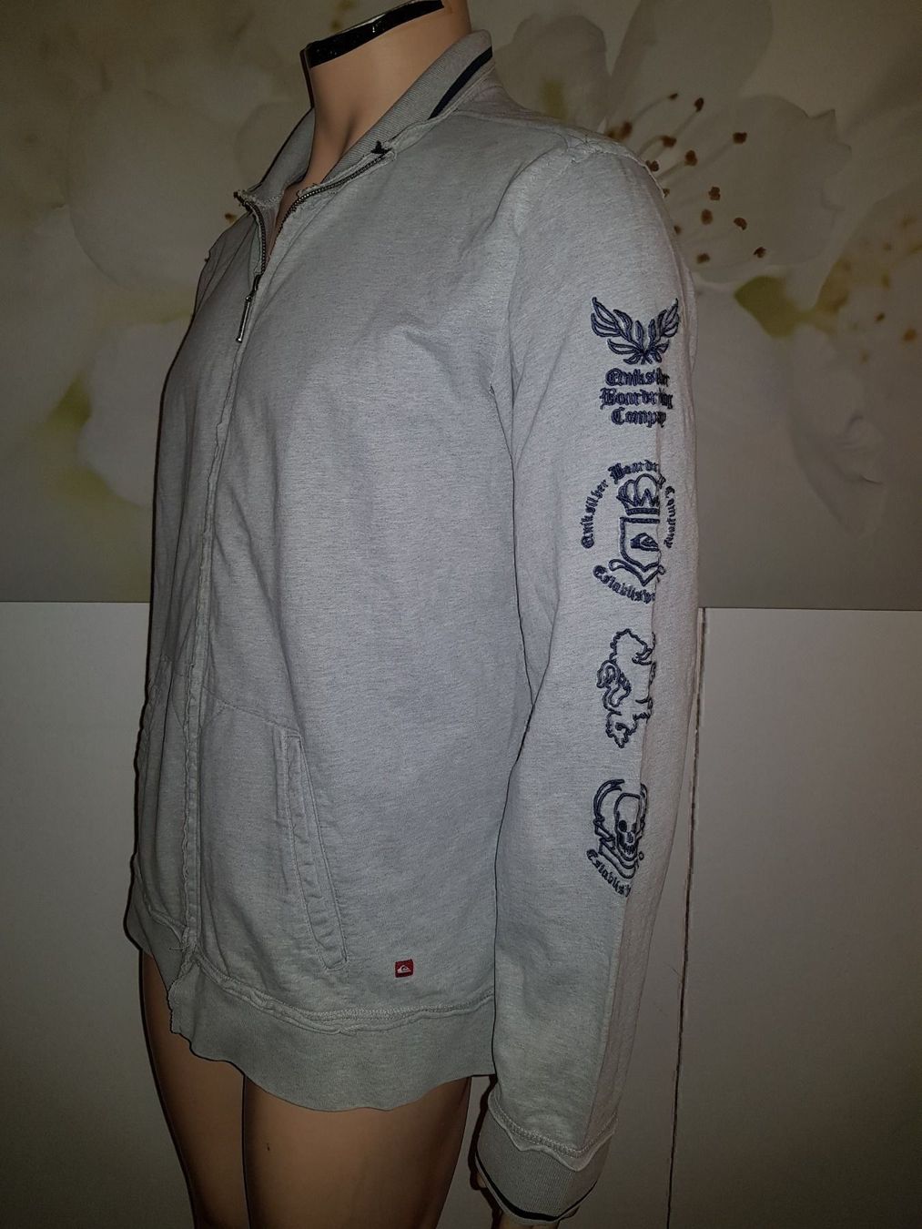 Quiksilver Giacche: QUIKSILVER Veste / Jacke taille / Grosse L – Usato da Cossonay-ville venduto da Super-Price-Quality 2