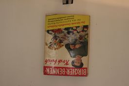 Bircher-Benner Kochbuch – Gesundheits-Kochbuch (1953, 2. Auf