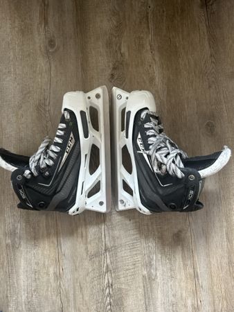 Eishockey Goalie Schlittschuhe