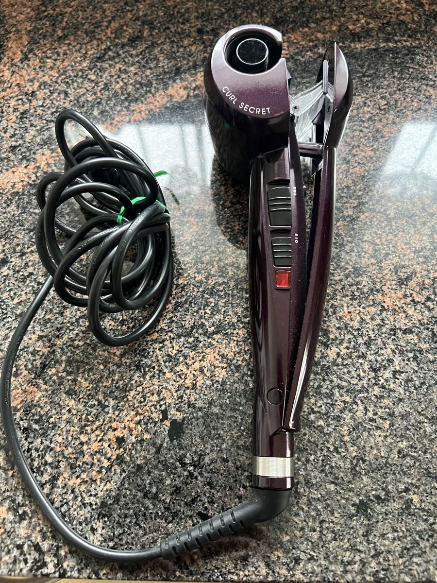 BaByliss Piastre & Arricciacapelli: Babyliss Paris Curl Secret Lockenstab – Nuovo (secondo la descrizione) da Kallnach venduto da sta_sy57 1