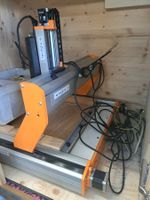 STEPCRAFT-3/D.600 UCCNC LAN CNC Maschine