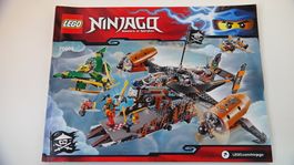 LEGO 70605 - Bauanleitung