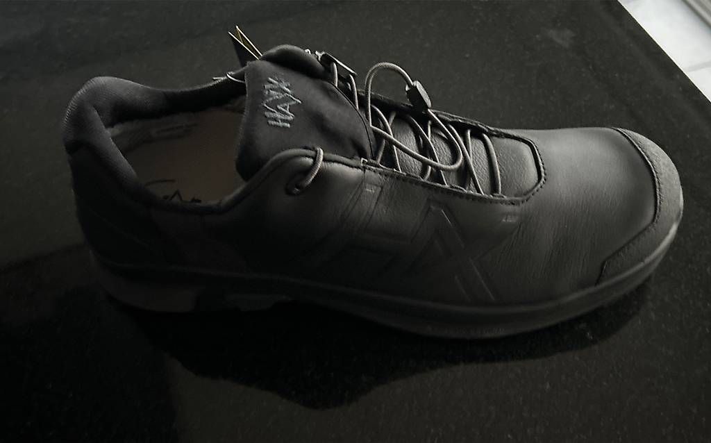 Haix Scarpe da uomo: Haix Connexis Go GTX LTR low NEU!! – Usato da Güttingen venduto da Tg_135367