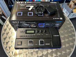 Gitarren Effektprozessor Boss GT-1 mit Originalverpackung