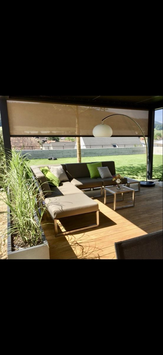 Royal Botania Sedie a sdraio: Royal Botania Lounge komplett – Usato da Hofstetten SO venduto da Katharina_Nina_Nina 1