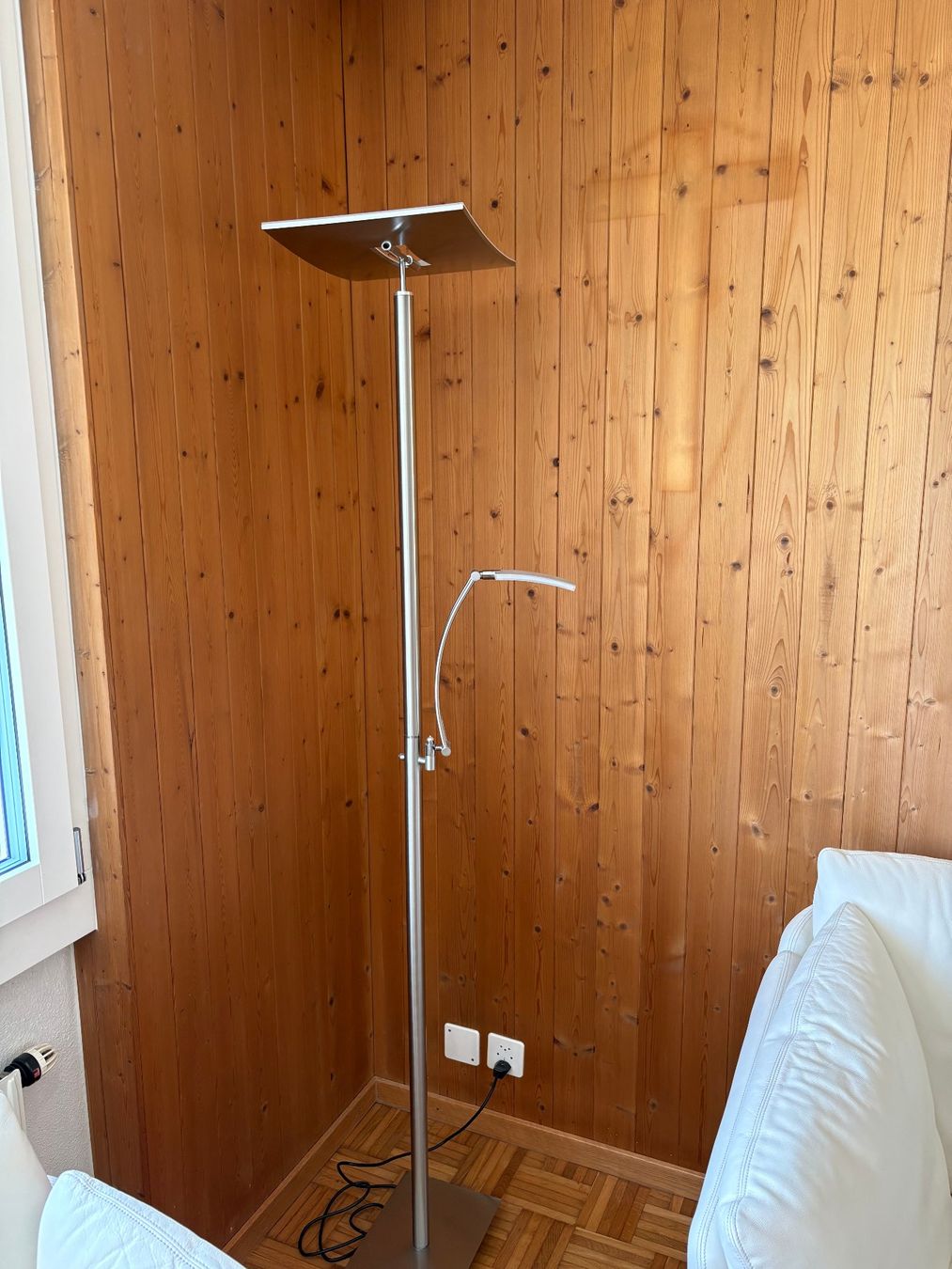Lampade: Ständerlampe – Usato da Schachen LU venduto da 13_Snoopy