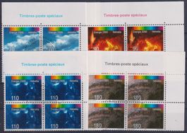 L9) Satz 922 - 925, 4.Block ET Vollstempel