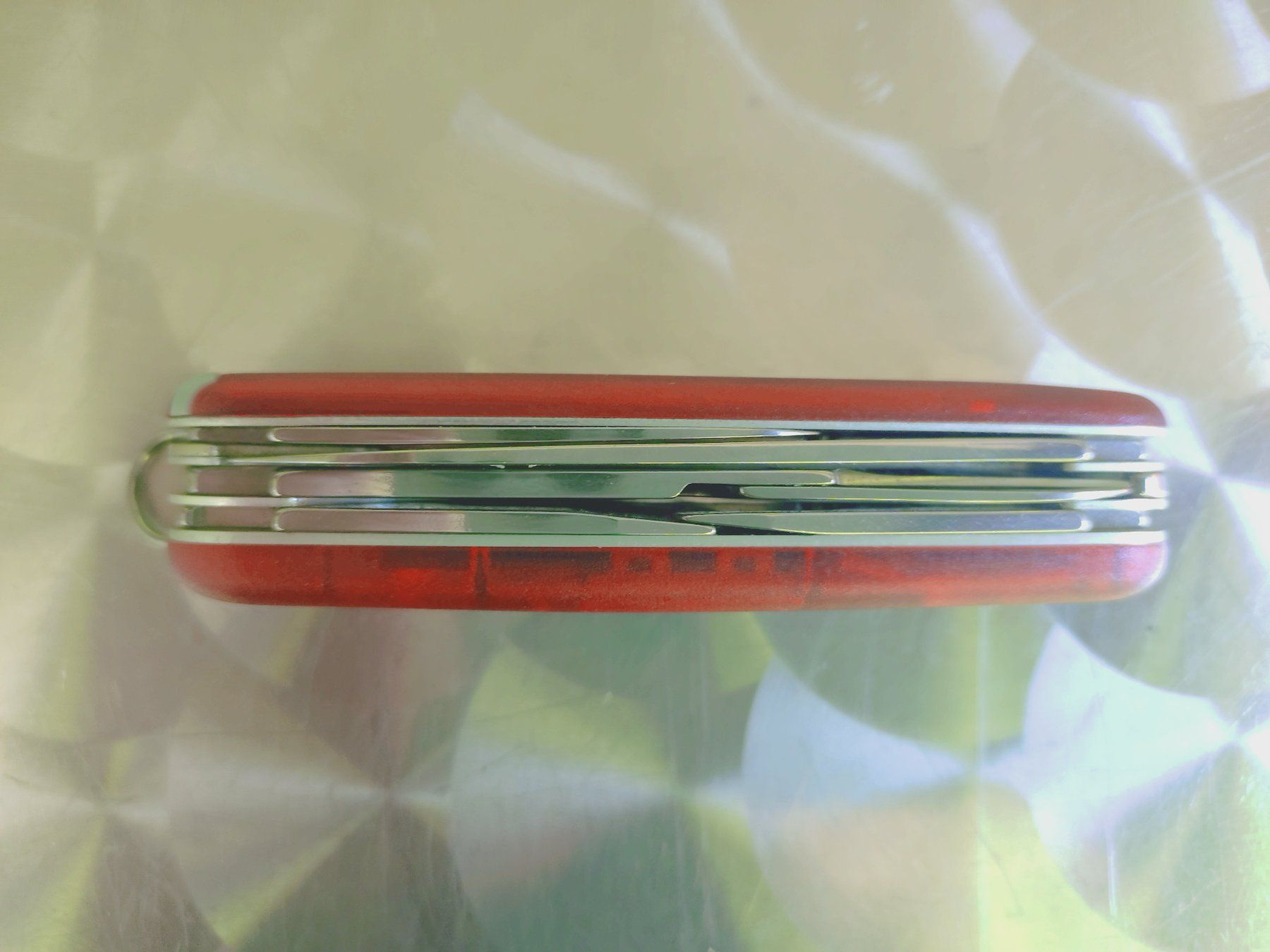 Coltelli tascabile: Victorinox Sackmesser Altimeter 1.3705 AT – Nuovo e nell'imballaggio originale da Langnau am Albis venduto da Slurpi71 3