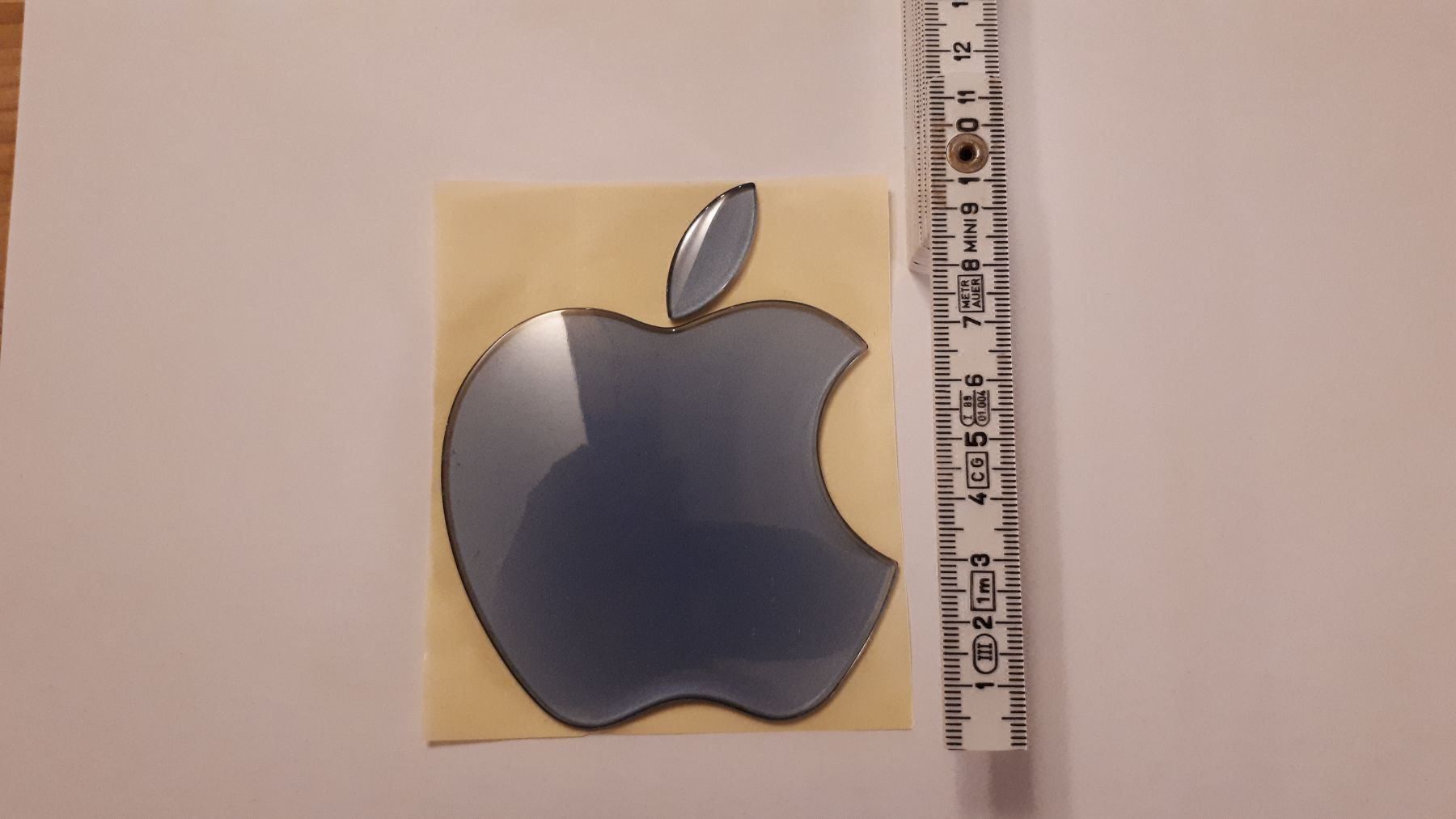 PC: Logo Apple Mac Werbung Computer – Usato da Hedingen venduto da Zwackul 1