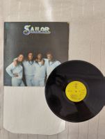 Vinyle Sailor - Album éponyme original