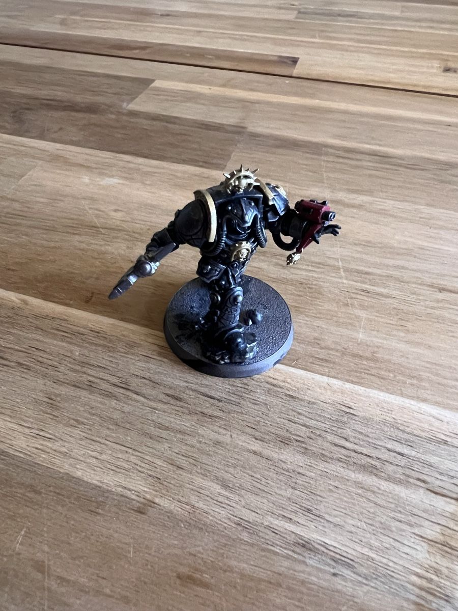 Figurines: Scriptor in Terminatorrüstung Warhammer 40k – D'occasion à Bülach par chevelle77