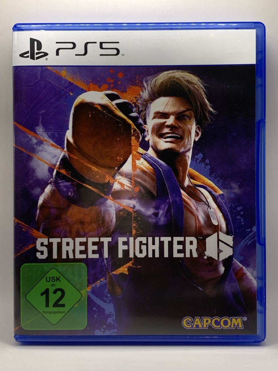 Sony Jeux: Street Fighter 6 - PS5 – D'occasion à Ostermundigen par RG-Collector