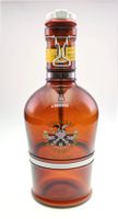Zwickelbierflasche Brauerei Fischerstube Ueli Bier Basel