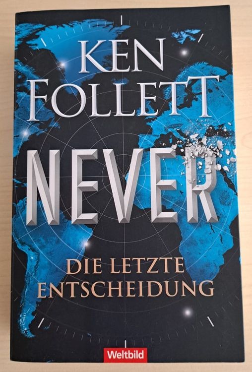 Buch NEWER Ken Follet Kaufen auf Ricardo