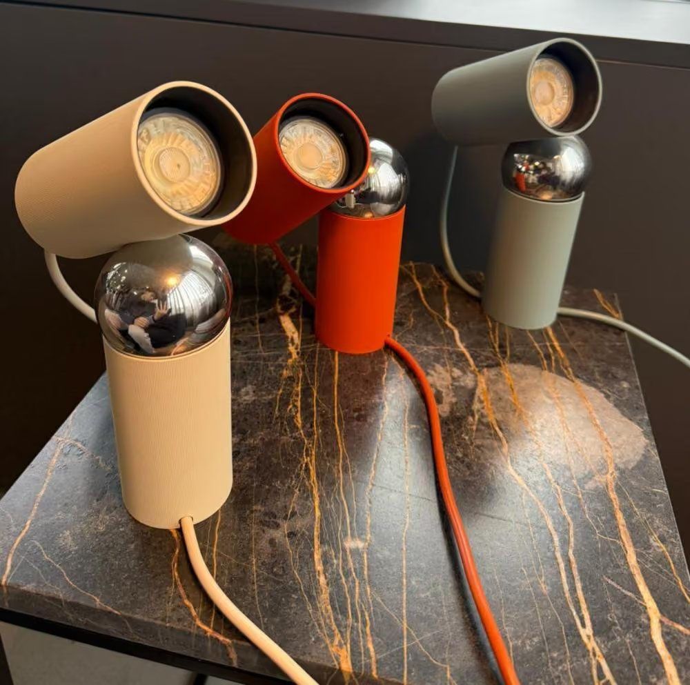 Flos Lampes: Flos - Bilboquet Sage – D'occasion à Horn par Ruf_Des 2