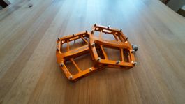 Pembree Pedal D2A orange NEU