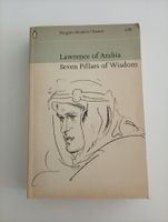 Lawrence of Arabia, T. E. Lawrence, Seven Pillars of Wisdom