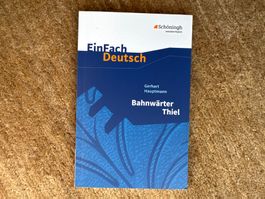 Gerhart Hauptmann - Bahnwärter Thiel