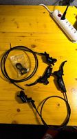 Freins Sram G2 RE + disques