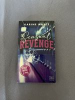 Livre "Sensual Revenge" Karine Marce