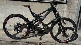 Intense M16 Carbon Downhill Bike