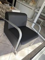 Fauteuil INCLASS noir