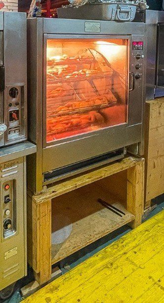 Grils: Beer Pouletgrill – D'occasion à Hombrechtikon par rgoeldi 2