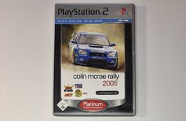 PS2 - Colin McRae Rally 2005