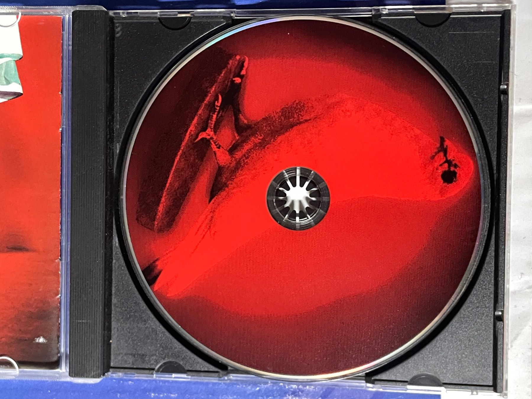 CD: The White Stripes – Usato da Muri b. Bern venduto da AdidasCollector 1